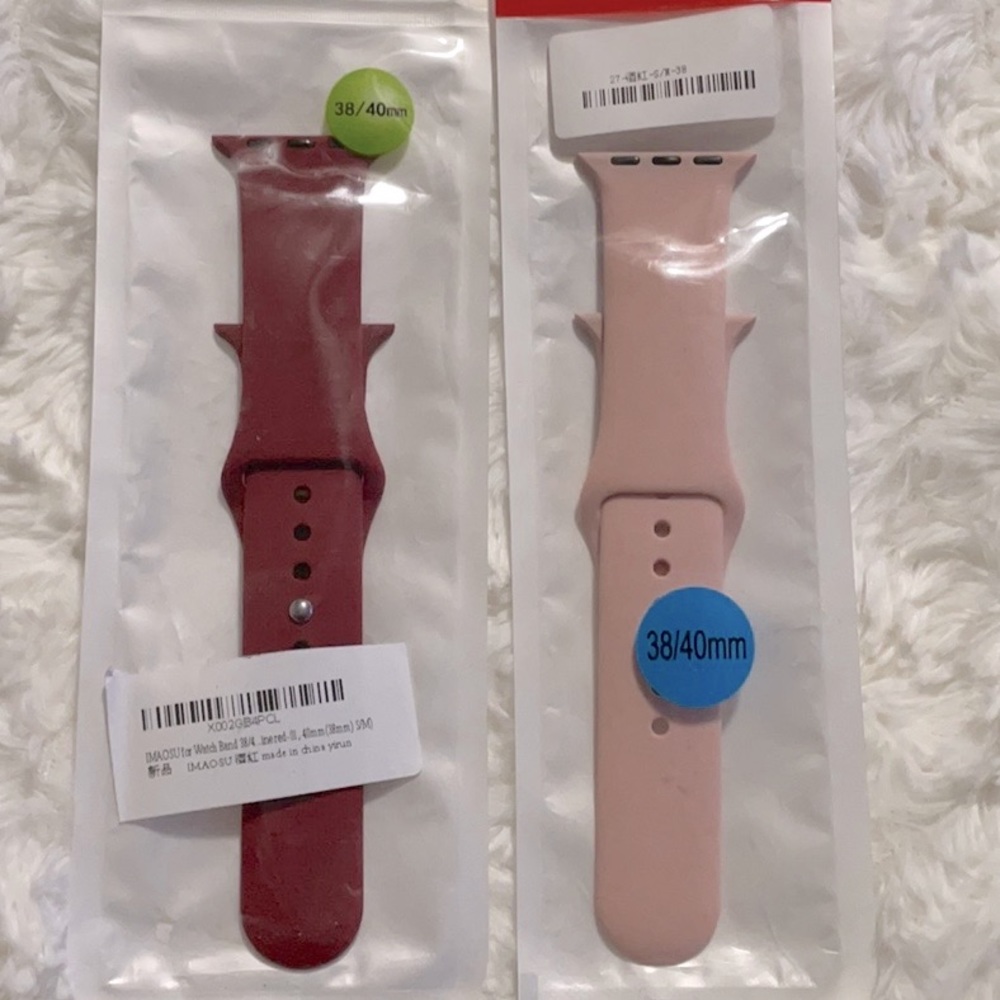 Apple I Watch Bands 38/40 mm